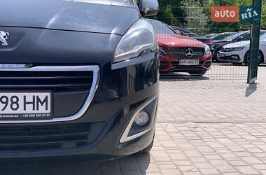 Мікровен Peugeot 5008 2014 в 