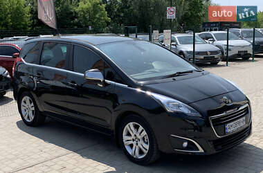 Мікровен Peugeot 5008 2014 в 