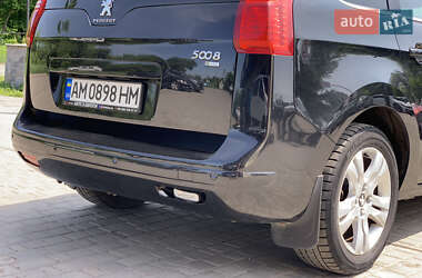 Мікровен Peugeot 5008 2014 в 