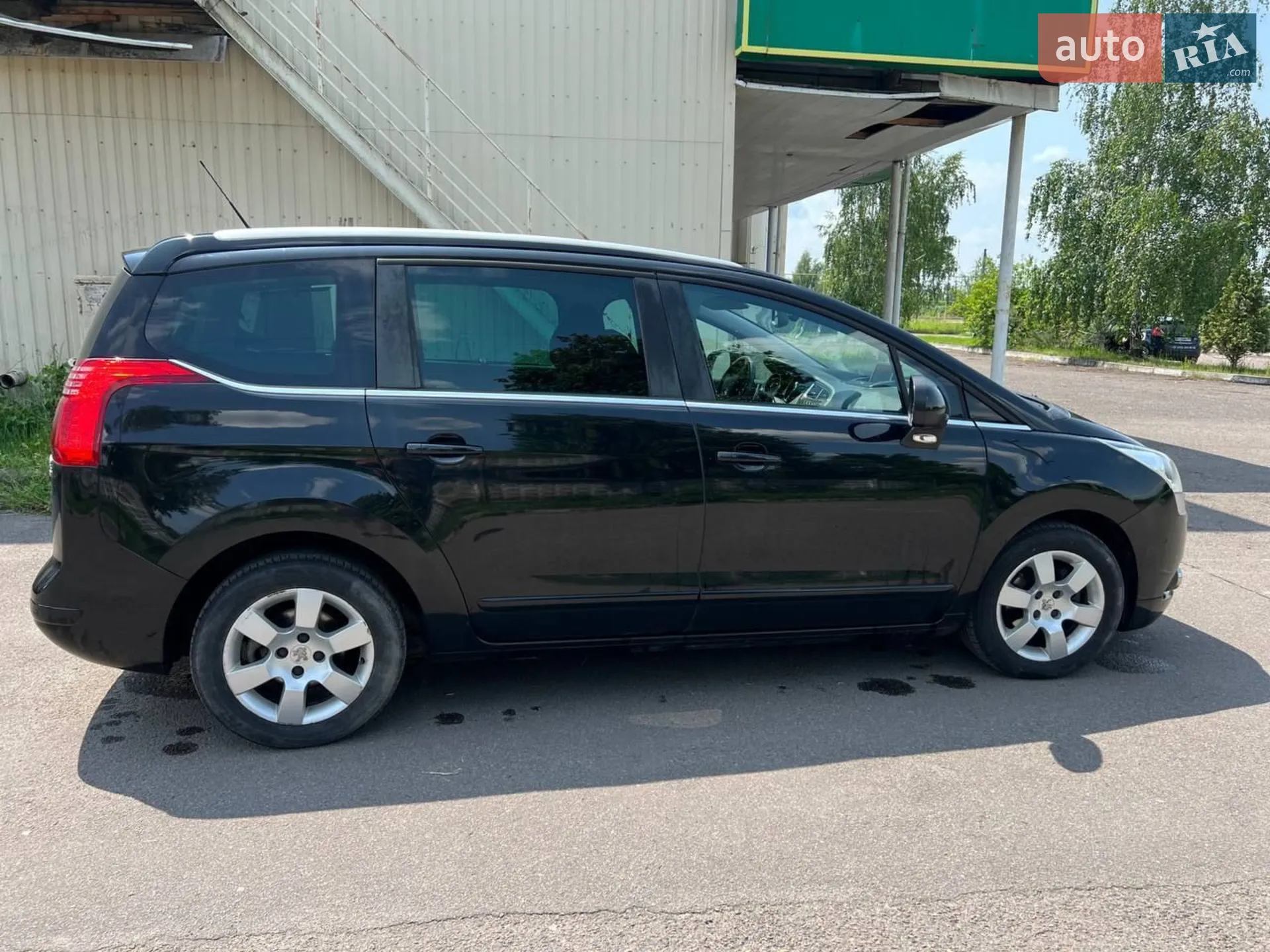 2013 Peugeot 5008 - мініатюра 6