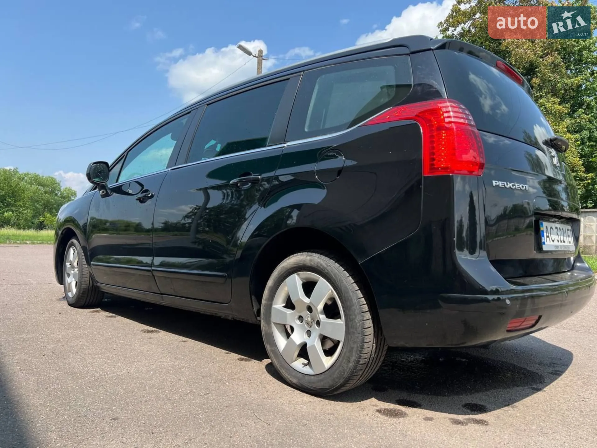 2013 Peugeot 5008 - мініатюра 10