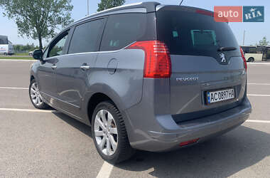 Мікровен Peugeot 5008 2011 в Луцьку