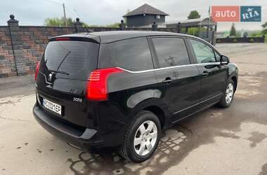 Микровэн Peugeot 5008 2011 в 