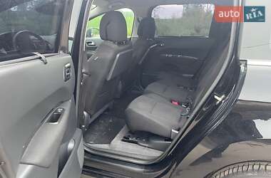 Микровэн Peugeot 5008 2011 в 