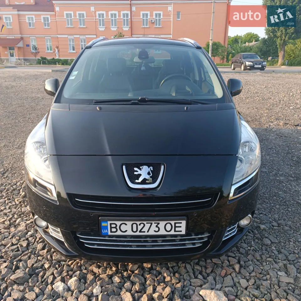 2012 Peugeot 5008 - мініатюра 16