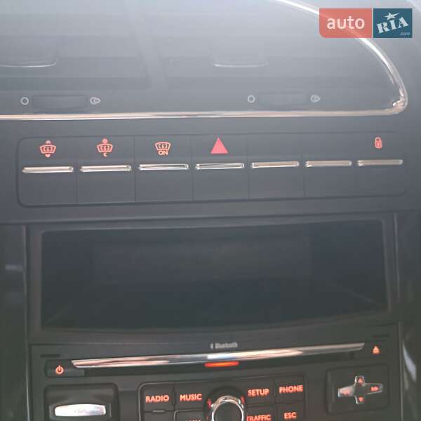 Микровэн Peugeot 5008 2011 в Золочеве