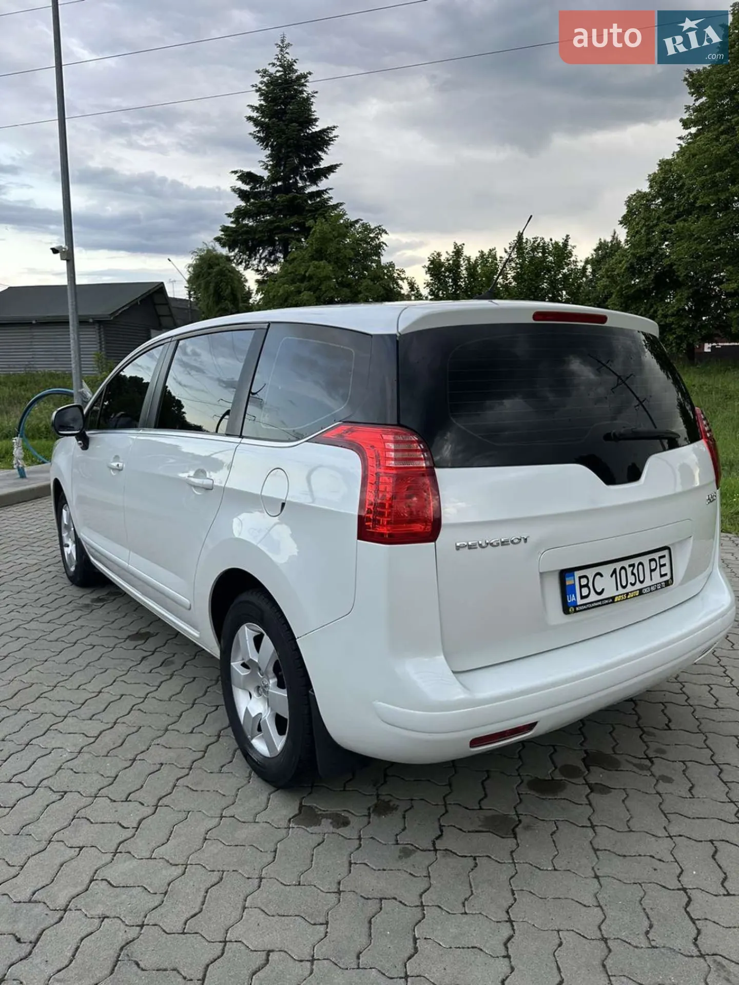 2011 Peugeot 5008 - мініатюра 4