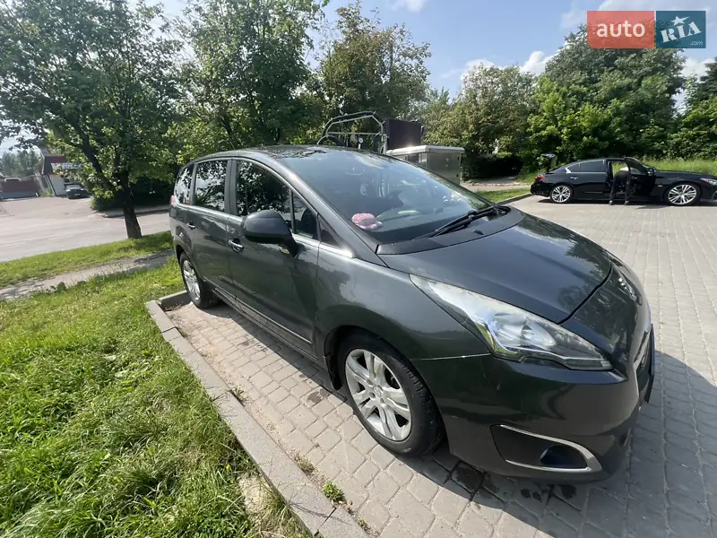 Peugeot 5008 2016 VIN VF30EBHZTGS037462 фото оголошення 2 з 50