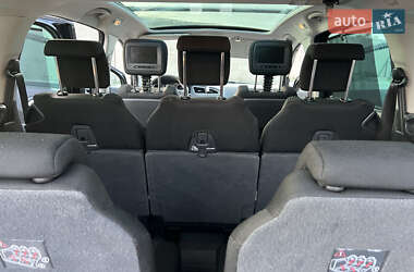 Микровэн Peugeot 5008 2011 в 