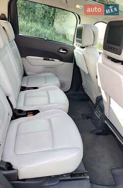 Микровэн Peugeot 5008 2013 в 