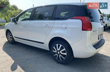Микровэн Peugeot 5008 2013 в 