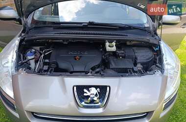 Мікровен Peugeot 5008 2011 в Івано-Франківську