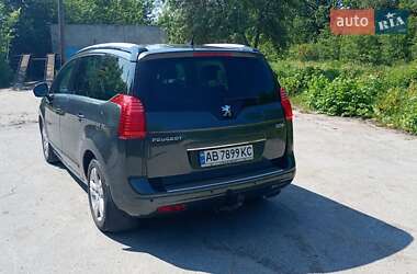 Микровэн Peugeot 5008 2010 в Мурованых Куриловцах