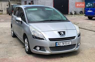 Микровэн Peugeot 5008 2011 в Ковеле