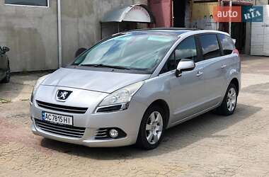 Мікровен Peugeot 5008 2011 в Ковелі