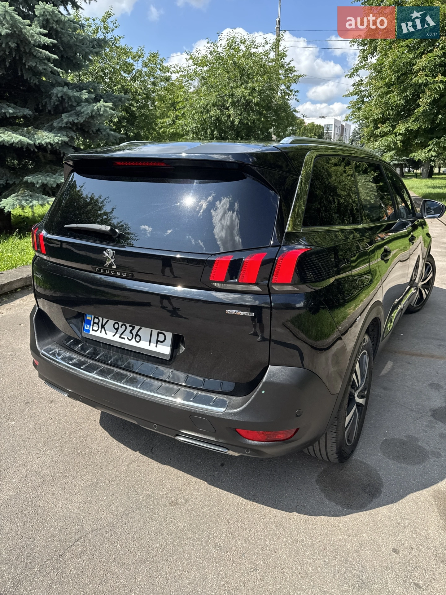 2020 Peugeot 5008 - мініатюра 8
