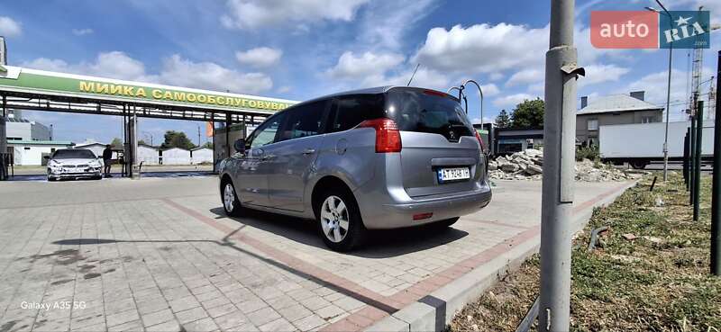 Мікровен Peugeot 5008 2016 в Івано-Франківську