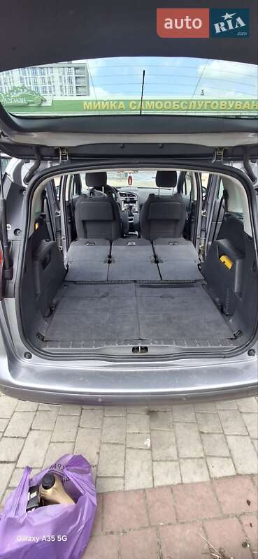 Мікровен Peugeot 5008 2016 в Івано-Франківську