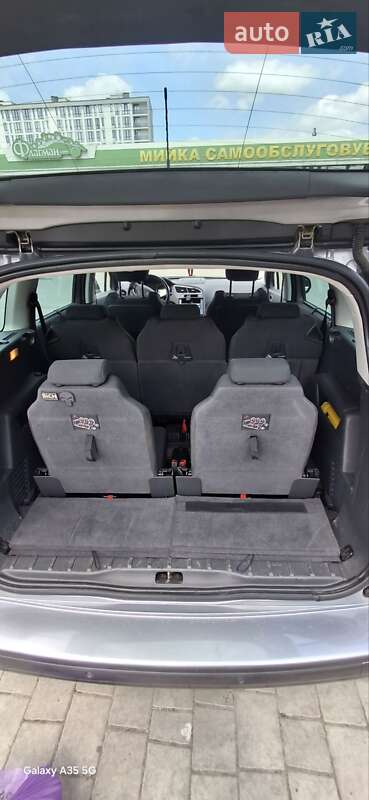 Мікровен Peugeot 5008 2016 в Івано-Франківську