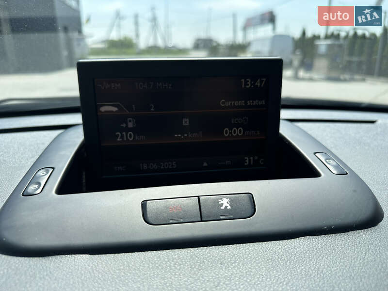 Мікровен Peugeot 5008 2012 в Львові