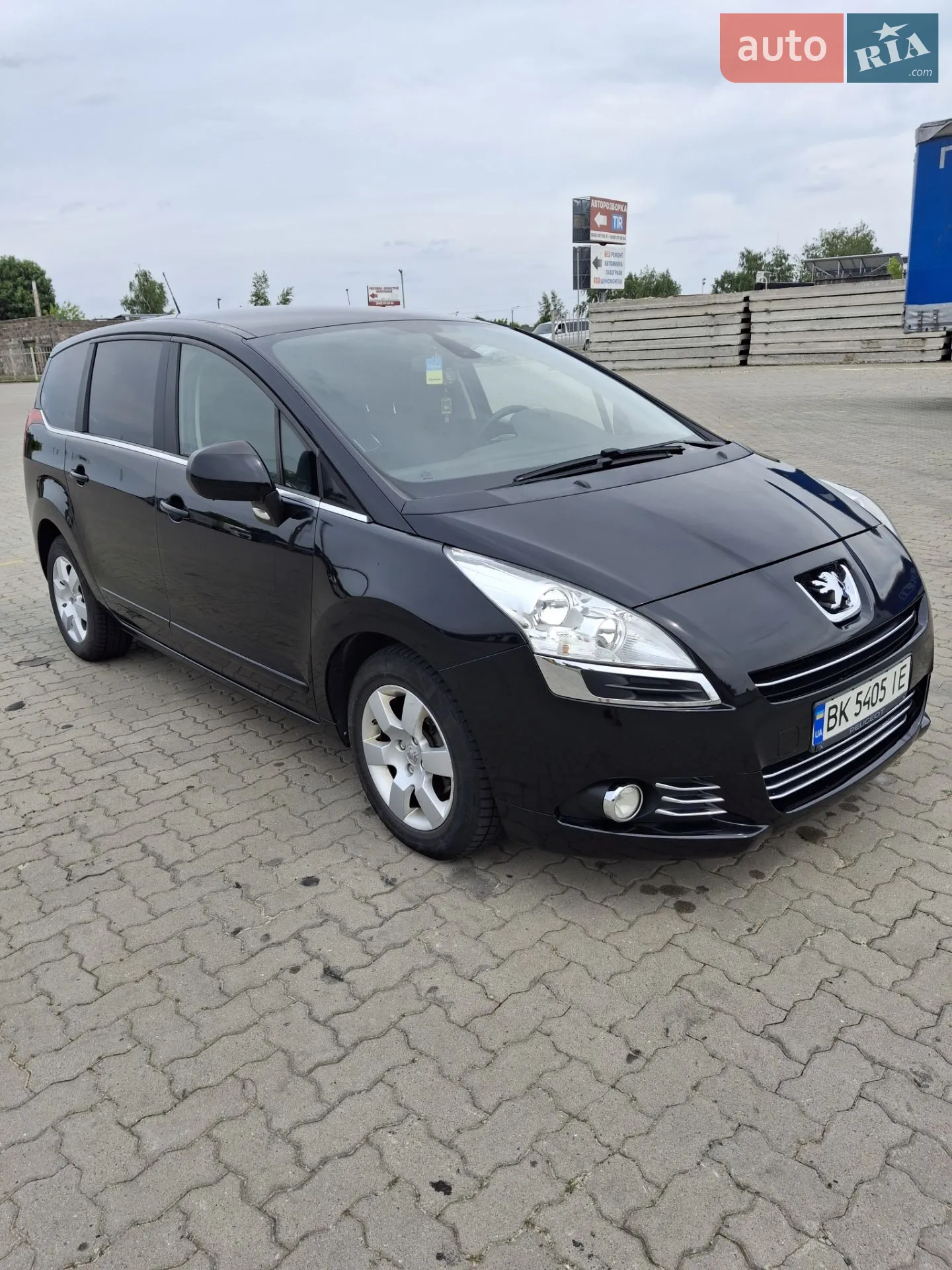 2011 Peugeot 5008 - мініатюра 3