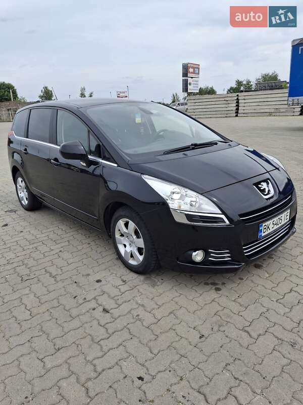 Мікровен Peugeot 5008 2011 в Сарнах фото 3 Мікровен Peugeot 5008 2011 в Сарнах