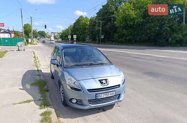 Мікровен Peugeot 5008 2010 в Тернополі