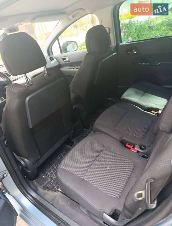 Микровэн Peugeot 5008 2010 в Тернополе фото 13 Микровэн Peugeot 5008 2010 в Тернополе