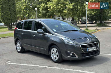 Мікровен Peugeot 5008 2015 в 