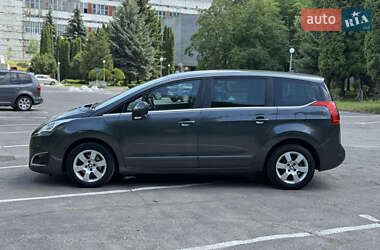 Мікровен Peugeot 5008 2015 в 
