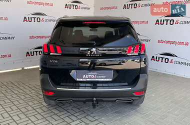 Внедорожник / Кроссовер Peugeot 5008 2019 в 