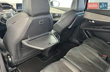 Внедорожник / Кроссовер Peugeot 5008 2019 в 