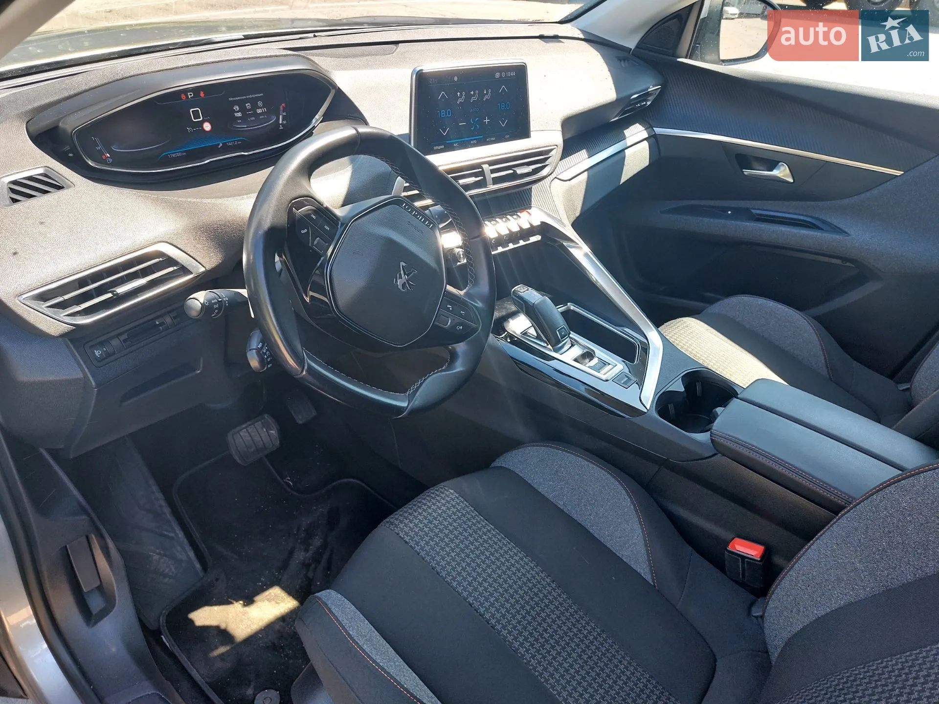2019 Peugeot 5008 - мініатюра 9