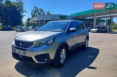Позашляховик / Кросовер Peugeot 5008 2019 в Львові