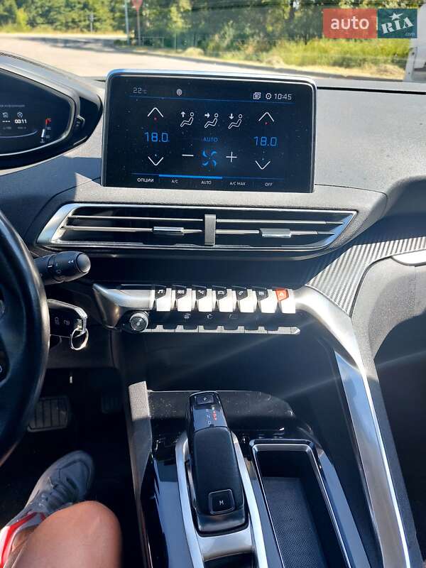 Позашляховик / Кросовер Peugeot 5008 2019 в Львові