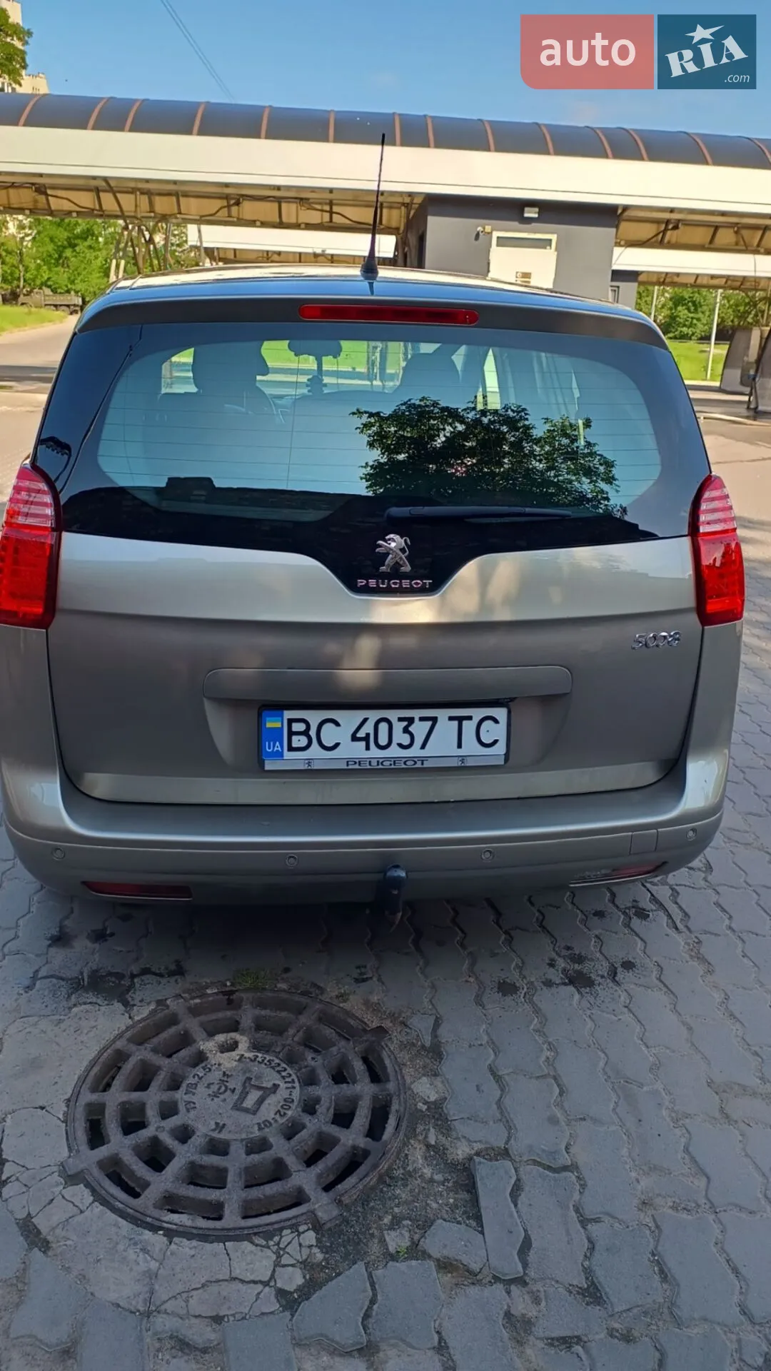 2015 Peugeot 5008 - мініатюра 5