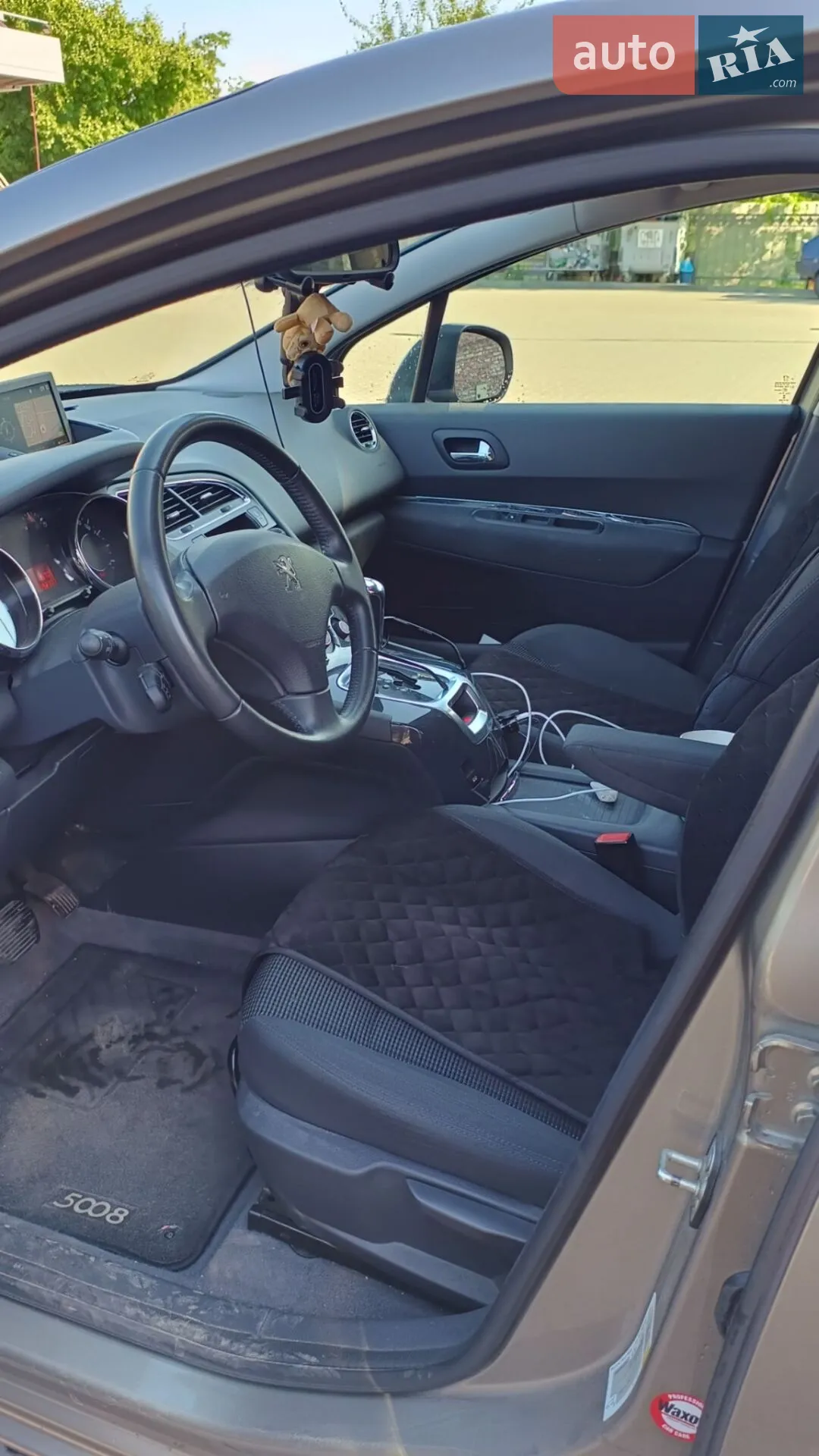 2015 Peugeot 5008 - мініатюра 14