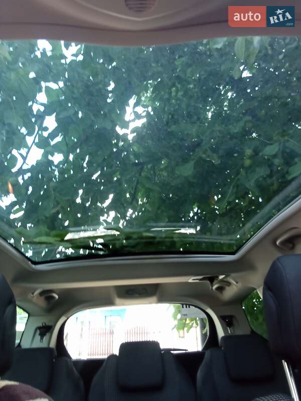 Мікровен Peugeot 5008 2009 в Бершаді фото 4 Мікровен Peugeot 5008 2009 в Бершаді