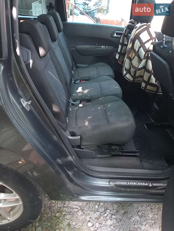 Мікровен Peugeot 5008 2009 в Бершаді фото 2 Мікровен Peugeot 5008 2009 в Бершаді