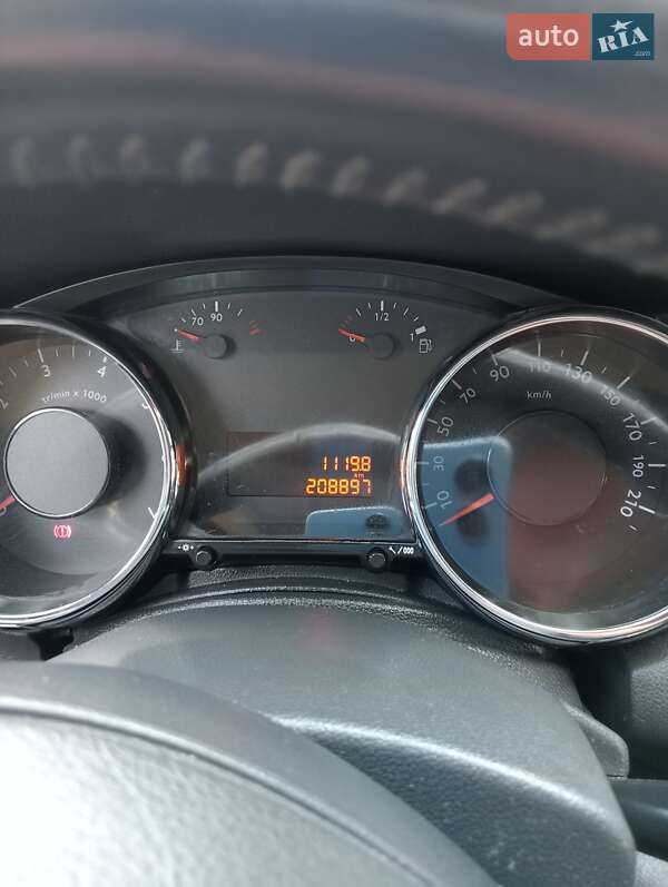 Мікровен Peugeot 5008 2009 в Бершаді фото 7 Мікровен Peugeot 5008 2009 в Бершаді