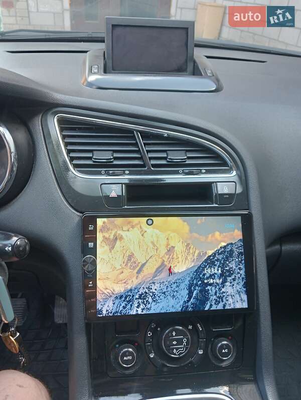 Мікровен Peugeot 5008 2009 в Бершаді фото 13 Мікровен Peugeot 5008 2009 в Бершаді