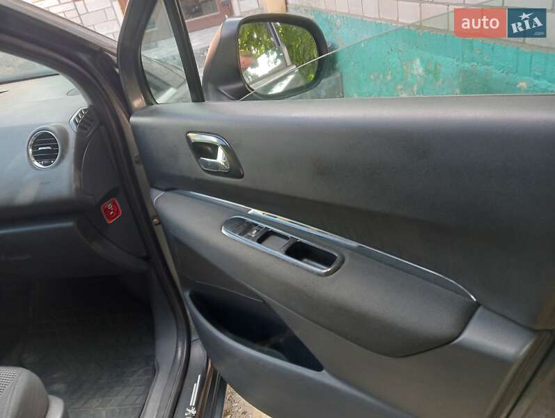 Мікровен Peugeot 5008 2009 в Бершаді фото 20 Мікровен Peugeot 5008 2009 в Бершаді