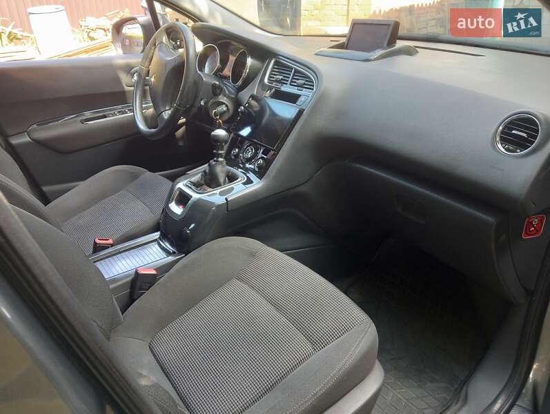 Мікровен Peugeot 5008 2009 в Бершаді фото 22 Мікровен Peugeot 5008 2009 в Бершаді