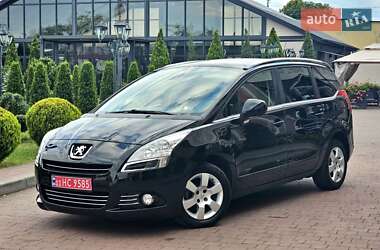 Микровэн Peugeot 5008 2012 в Стрые
