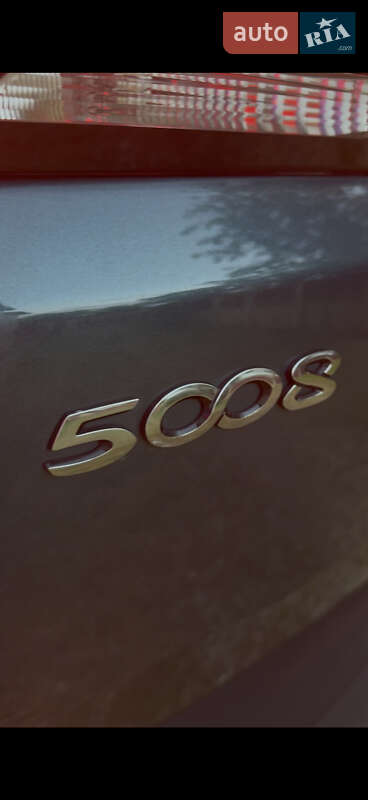 Внедорожник / Кроссовер Peugeot 5008 2018 в Стрые фото 15 Внедорожник / Кроссовер Peugeot 5008 2018 в Стрые