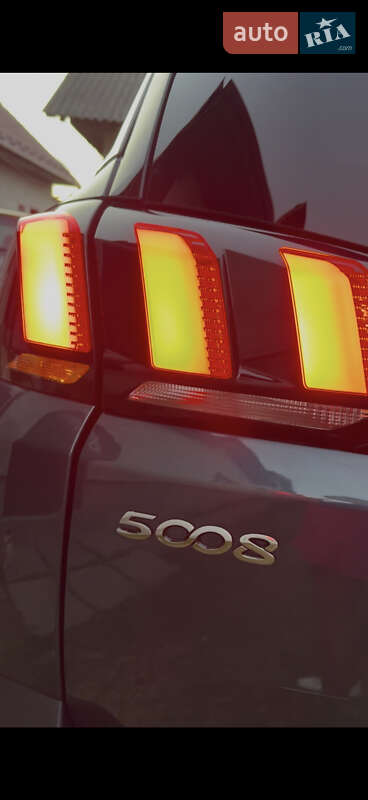 Внедорожник / Кроссовер Peugeot 5008 2018 в Стрые фото 17 Внедорожник / Кроссовер Peugeot 5008 2018 в Стрые