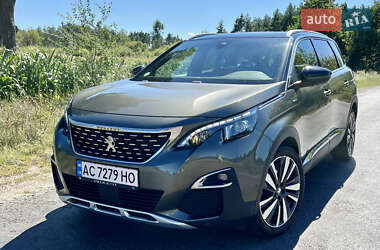 Внедорожник / Кроссовер Peugeot 5008 2019 в Луцке