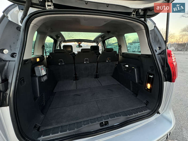 Микровэн Peugeot 5008 2010 в Черновцах фото 9 Микровэн Peugeot 5008 2010 в Черновцах