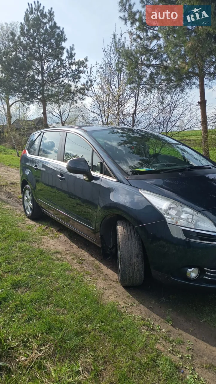 2013 Peugeot 5008 - мініатюра 8