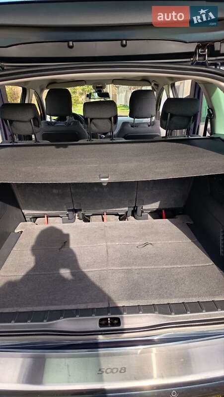 Мікровен Peugeot 5008 2013 в Тернополі